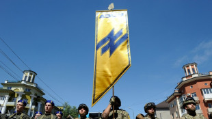 El Batallón Azov en el corazón de la guerra de propaganda entre Rusia y Ucrania