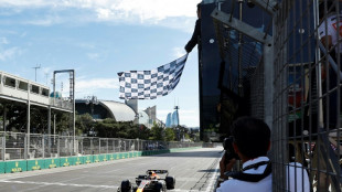 Verstappen cracks Baku as fault lines widen in Leclerc's title assault 