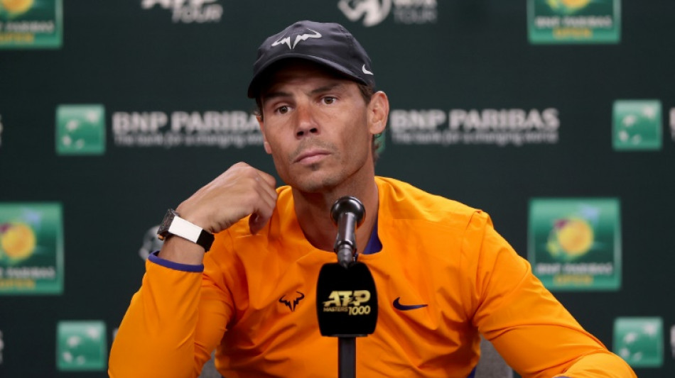 Nadal calls for tougher punishment after Zverev case