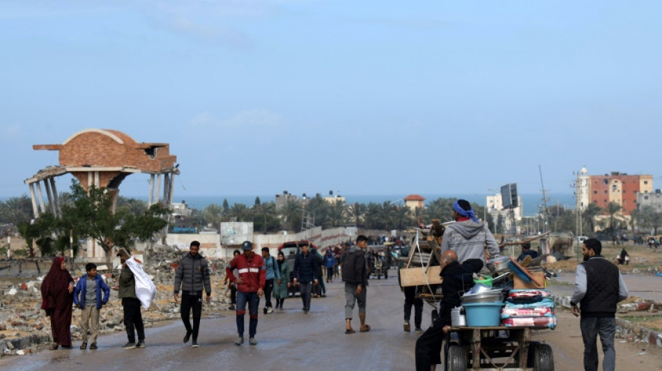 Hoffnung auf Feuerpause im Gazastreifen vor Ramadan schwindet - USA planen Hafen für Hilfsgüter