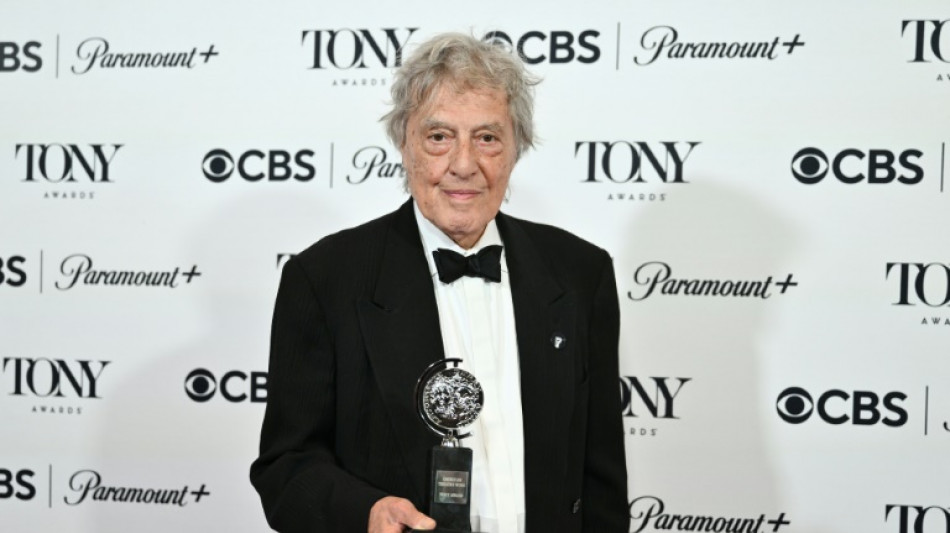 'Leopoldstadt', 'Kimberly Akimbo' top Tony Awards