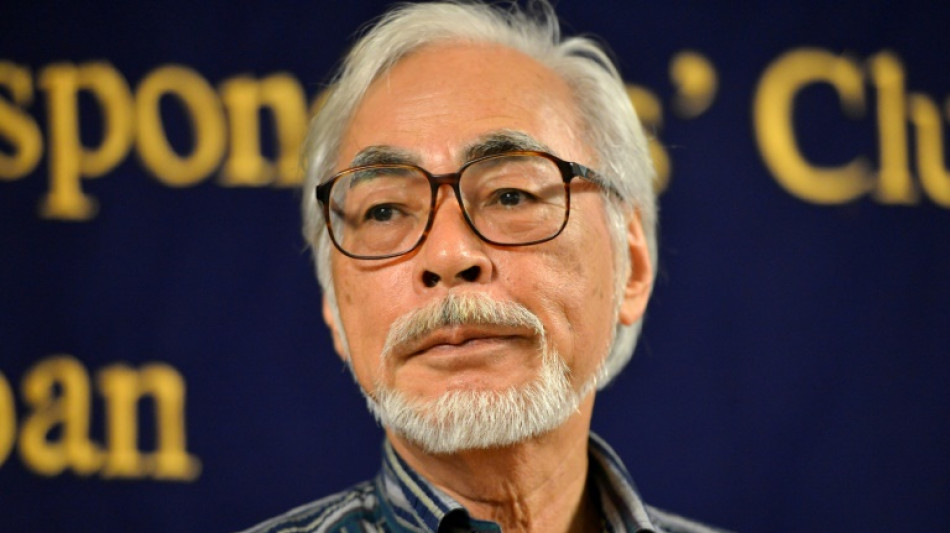 Un homenaje a Miyazaki abre el Festival de cine de San Sebastián