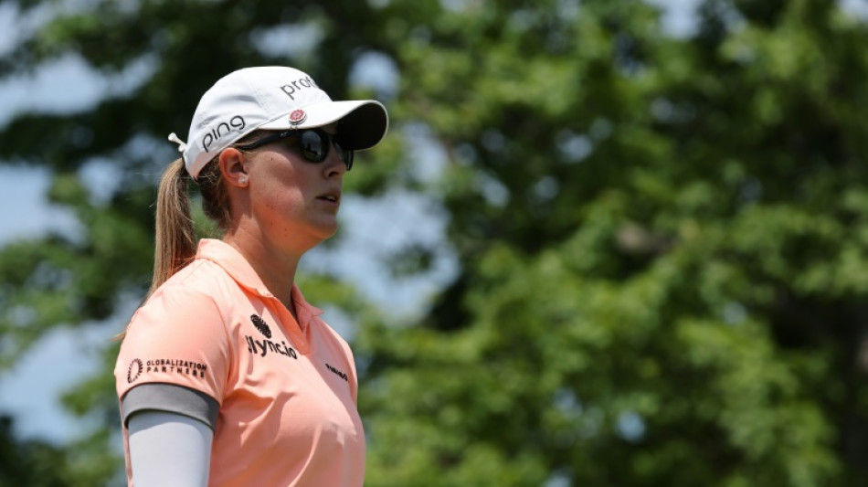 Kupcho captures Meijer LPGA Classic in playoff