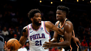 Embiid y Garland rompen la barrera de los 50 puntos en la jornada de la NBA