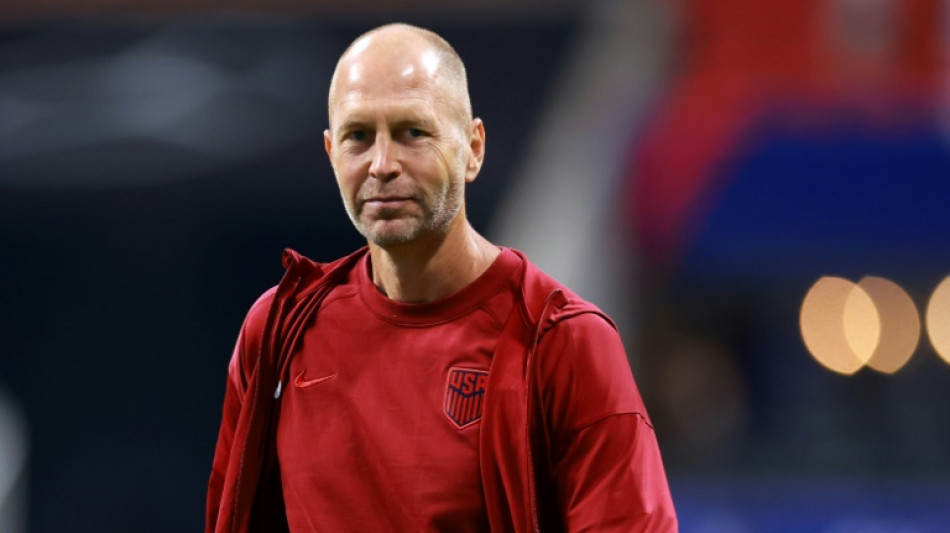 Gregg Berhalter, ex-técnico dos EUA, acerta com o Chicago Fire