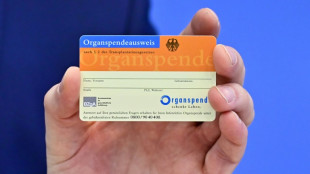 Bislang knapp 150.000 Einträge im neuen Organspende-Register