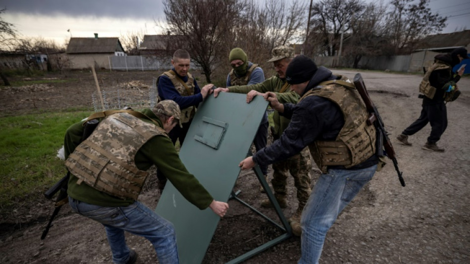Bloody, uncertain struggle awaited for supremacy in east Ukraine