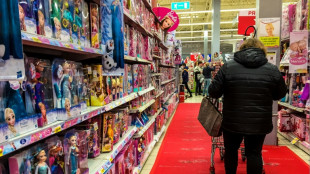 Jouets: promotions à tout-va pour stimuler un Noël encore grippé par l'inflation  