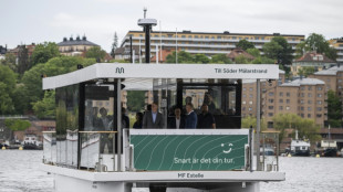 Le premier ferry urbain entièrement autonome largue les amarres à Stockholm