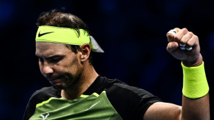 Nadal termina la temporada con victoria, Fritz a semifinales del Masters