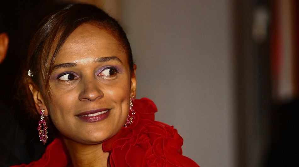 Gb sanziona Isabel Dos Santos in giro di vite anti-corruzione