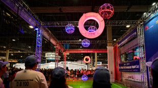 Le "drone soccer" espère conquérir le monde grâce au CES de Las Vegas