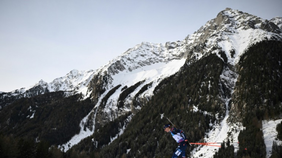 Mondiaux de biathlon: les Françaises pour transformer en or une inédite domination