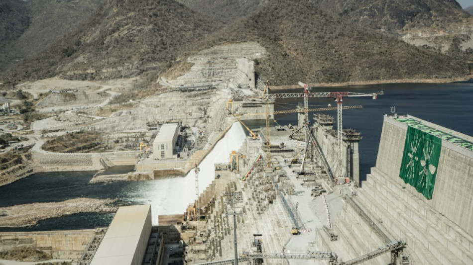 Ethiopia starts generating power at Nile mega-dam