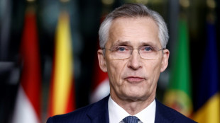 Nato-Generalsekretär Stoltenberg stellt Jahresbericht vor