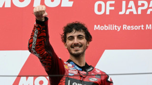 Bagnaia sets 'example' with Japan MotoGP win to cut gap on Martin