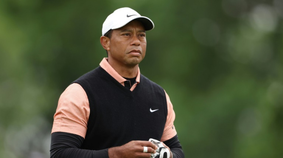 Hurting Tiger struggles to 79 and ponders pullout at PGA