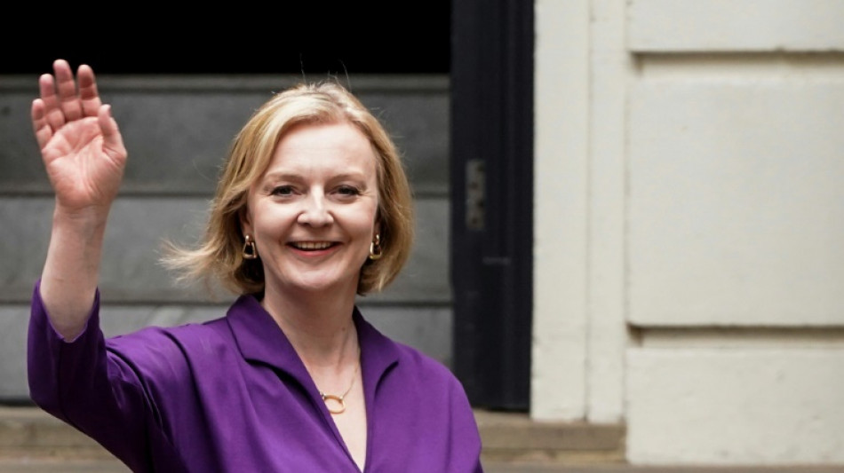 Royaume-Uni: Boris Johnson s'en va, Liz Truss arrive à Downing Street