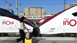 TGV: 2023 année record avec 122 millions de passagers transportés 