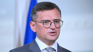 Kyiv's top diplomat urges 'direct' Ukraine peace talks on China trip