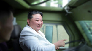 Kim Jong Un appelle la Corée du Nord à intensifier sa production de missiles