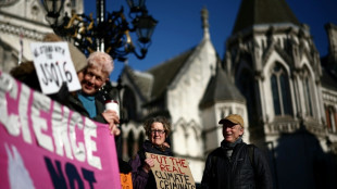 UK prosecutors defend jail terms of environmental activists