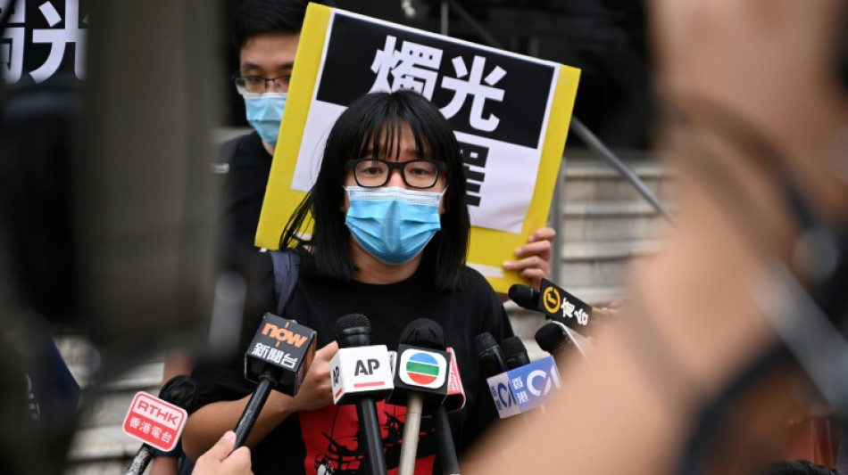 Tribunal de Hong Kong declara ilegal veda a vigilia por matanza de Tiananmen