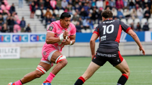 Top 14: Le finish du Stade Français, belles affaires pour le Racing 92 et l'USAP