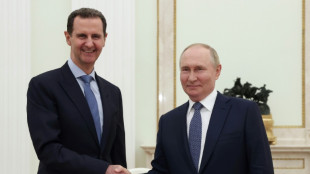 Putin meets Assad amid calls to defuse Turkey-Syria tensions 