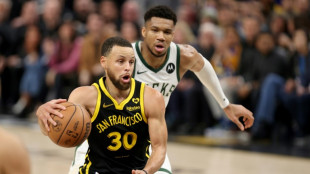 NBA: humiliés à Boston, les Warriors se vengent sur les Bucks