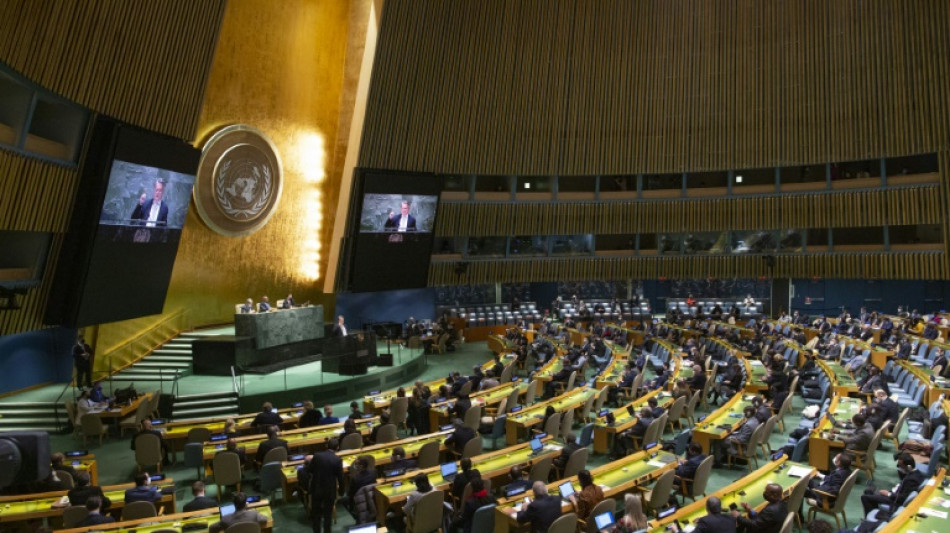 Invasion de l'Ukraine: à l'ONU, déluge de condamnations visant la Russie