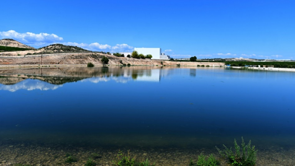 'Every drop counts': Spain's crops thrive on wastewater