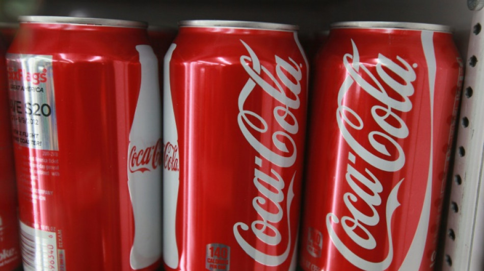 Coca-Cola results boosted by comeback in 'away-from-home' spending