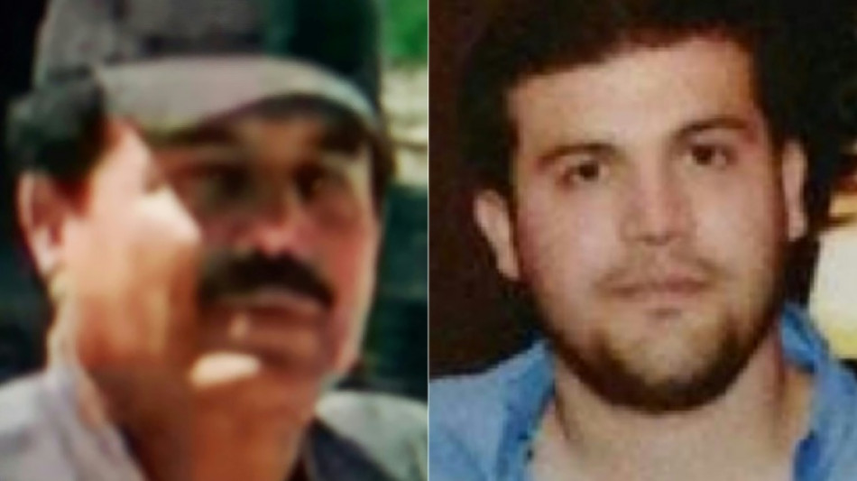 What's the fallout of Mexican drug lords' capture?