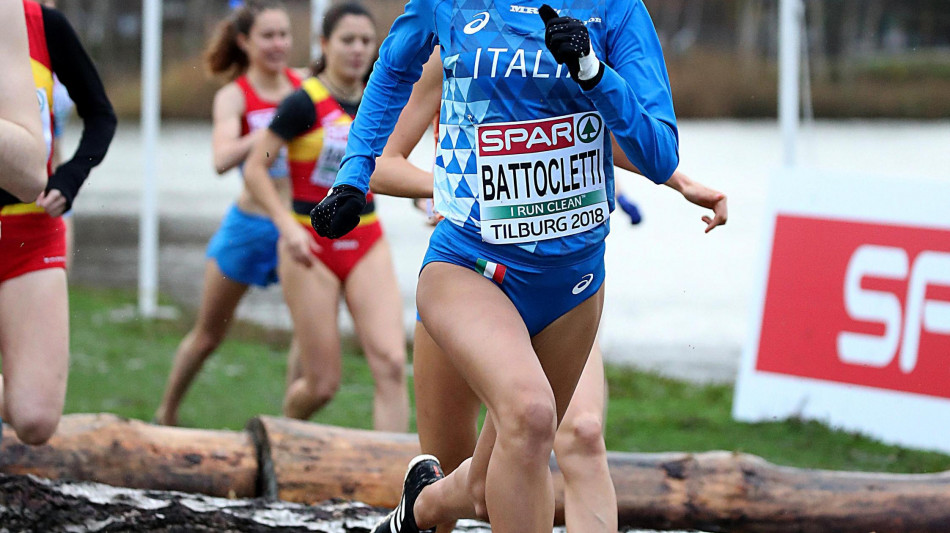 Atletica: Europei Cross; Battocletti, per me è una gara speciale