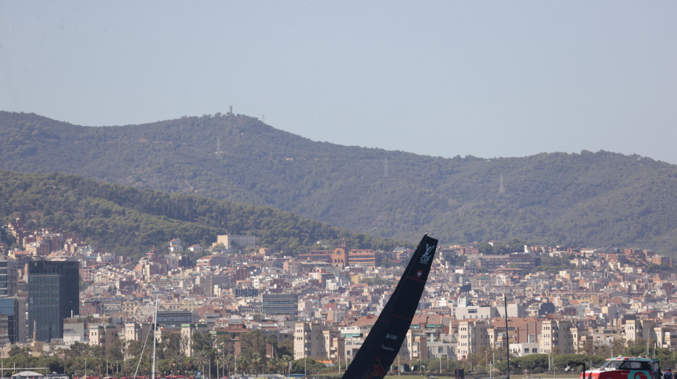  Louis Vuitton Cup: Alinghi accorcia 1-4 su Ineos 