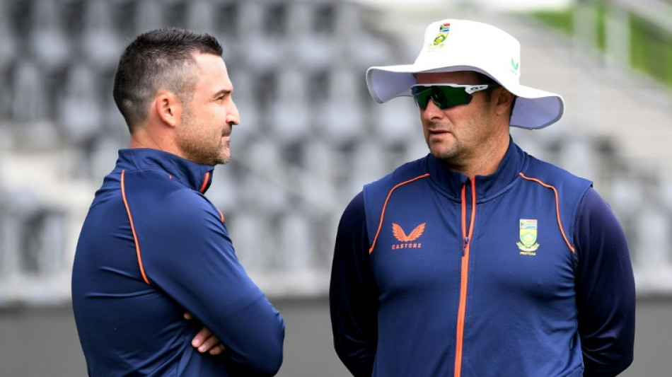 South Africa coach Boucher admits off-field issues 'tough'