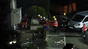 Explosion à Jersey: au moins 5 morts, pas de survivants selon les secouristes