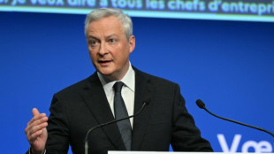 Rétablissement des finances publiques: "le plus dur est devant nous", prévient Bruno Le Maire