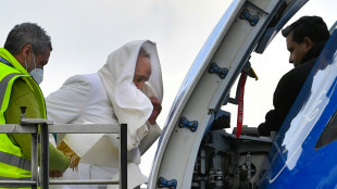 El papa pide en Malta responder a "emergencia migratoria" agravada por guerra en Ucrania