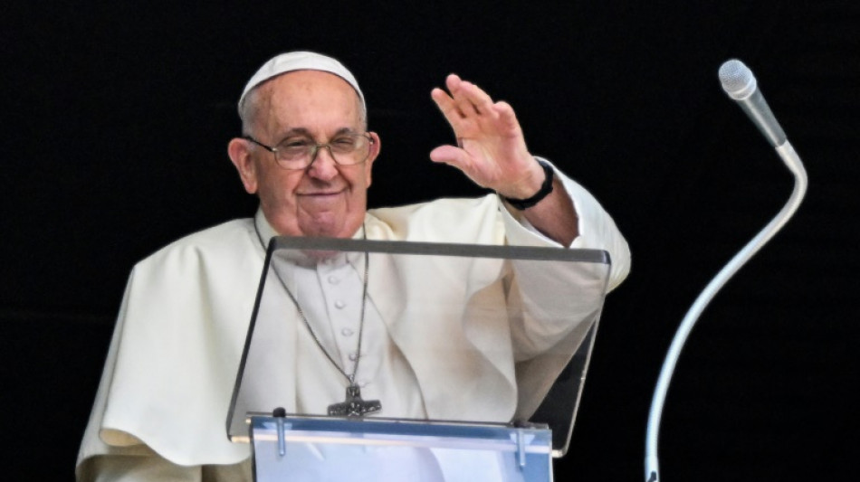 Le pape arrive à Lisbonne pour participer aux JMJ avec un million de jeunes