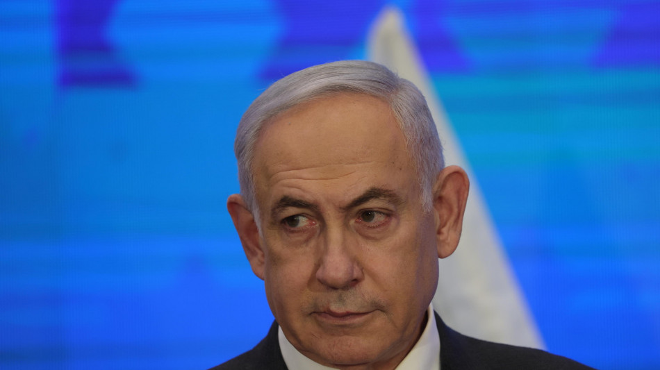  Netanyahu, chi spinge per votare vuole bloccare la guerra 