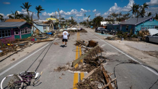 Florida takes stock of Hurricane Ian devastation as death toll rises