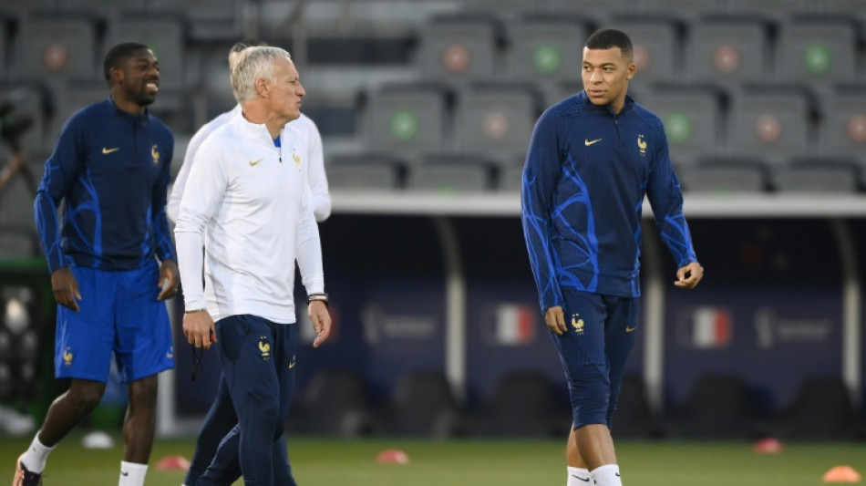 Kylian Mbappé, el solista impaciente