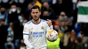 Hazard wants to stay at Real Madrid, says Ancelotti