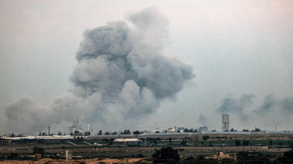 Jahr 2024 beginnt mit Raketenangriffen auf Israel und weiterem Beschuss im Gazastreifen