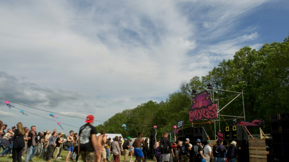 Teknival: des milliers de "teufeurs" bravent l'interdiction pour le son et "le plaisir"