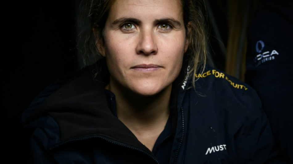 Vendée Globe: "un grand soulagement" pour Clarisse Crémer, blanchie de soupçons de tricherie