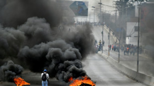 Despliegue masivo de policías en anticipo de nuevas protestas en Lima