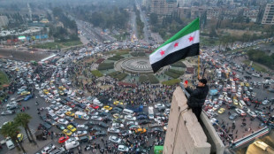 En Syrie, le drapeau de l'indépendance reprend du service